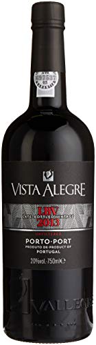 Vallegre - Vinhos do Porto S.A. Vista Alegre Porto LBV Lieblich (1 x 0.75 l) von Vallegre – Vinhos do Porto S.A.