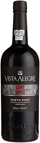 Vallegre - Vinhos do Porto S.A. Vista Alegre Porto LBV Lieblich (1 x 0.75 l) von Vallegre – Vinhos do Porto S.A.