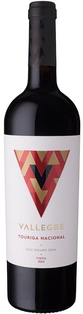 2016 Touriga Nacional von Vallegre