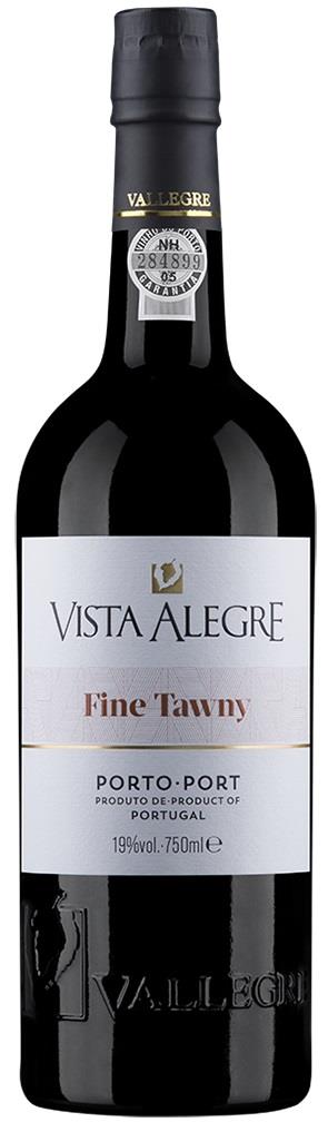 Vista Alegre Fine Tawny Porto N.V. 0,375l von Vallegre