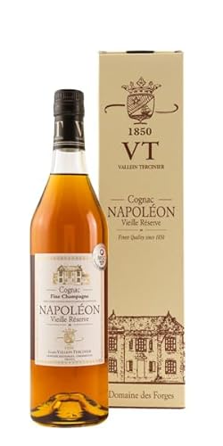 Vallein Tercinier Cognac Napoleon 0,7 Liter von Vallein Tercinier