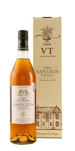 Vallein Tercinier Cognac Napoleon 0,7 Liter Vallein Tercinier Cognac Napoleon 0,7 Liter von Vallein Tercinier