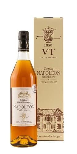 Vallein Tercinier Cognac Napoleon 0,7 Liter von Vallein Tercinier