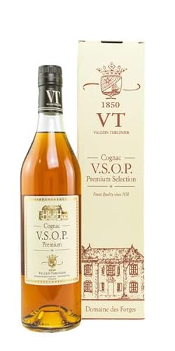 Vallein Tercinier Cognac VSOP 0,7 Liter von Vallein Tercinier