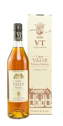 Vallein Tercinier Cognac VSOP 0,7 Liter Vallein Tercinier Cognac VSOP 0,7 Liter von Vallein Tercinier