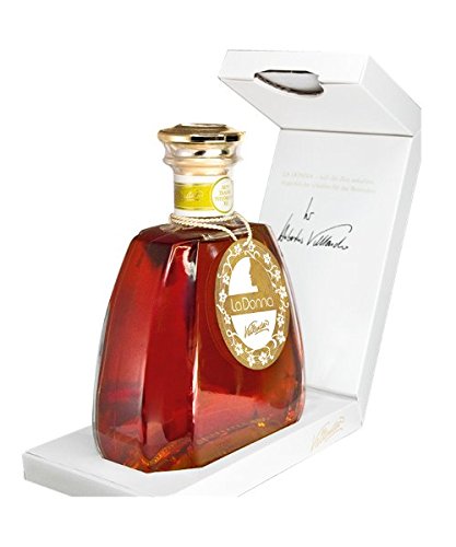 Vallendar La Donna Alte Traube Weinbrand XO 2000 40% 0,7 l Flasche Vallendar La Donna Alte Traube Weinbrand XO 2000 40% 0,7 l Flasche von Vallendar