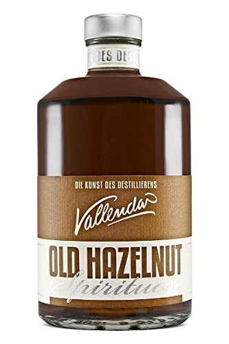 Vallendar OLD Hazelnut 0,5l 40% von Vallendar