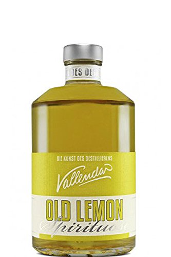 Vallendar OLD Lemon 0,5l 40% von Vallendar