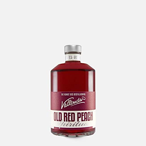 Vallendar OLD Red Peach 0,5l 40% Vallendar OLD Red Peach 0,5l 40% von Vallendar