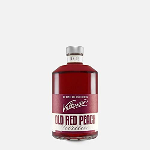 Vallendar OLD Red Peach 0,5l 40% von Vallendar