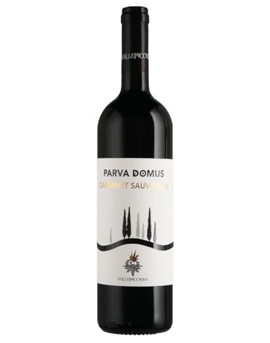 Toscana IGT Cabernet Sauvignon Parva Domus Vallepicciola 2021 0,75 ℓ Toscana IGT Cabernet Sauvignon Parva Domus Vallepicciola 2021 0,75 ℓ von Vallepicciola