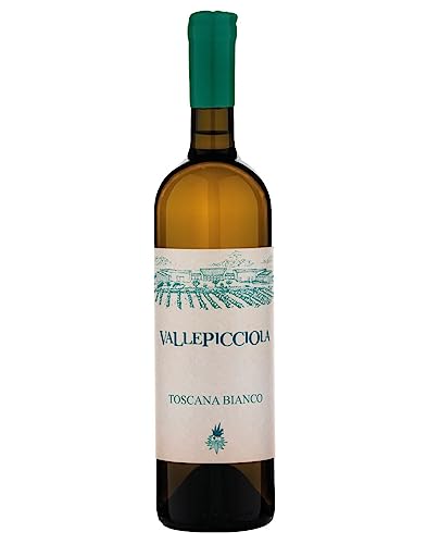 Toscana IGT Chardonnay Vallepicciola 2021 0,75 ℓ von Vallepicciola