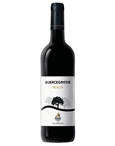 Toscana IGT Merlot Quercegrosse Vallepicciola 2020 0,75 ℓ Toscana IGT Merlot Quercegrosse Vallepicciola 2020 0,75 ℓ von Vallepicciola