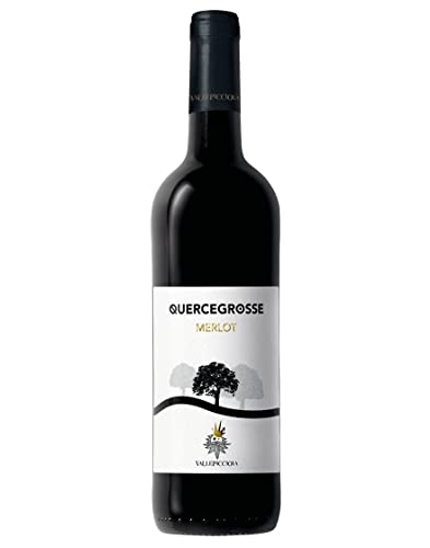 Toscana IGT Merlot Quercegrosse Vallepicciola 2020 0,75 ℓ von Vallepicciola