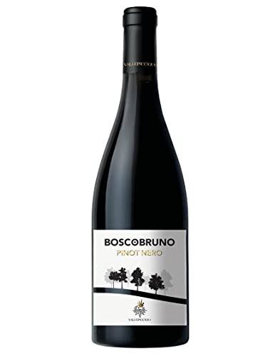 Toscana IGT Pinot Nero Boscobruno Vallepicciola 2022 0,75 ℓ Toscana IGT Pinot Nero Boscobruno Vallepicciola 2022 0,75 ℓ von Vallepicciola