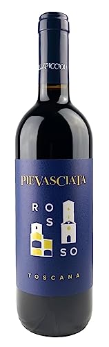 Toscana IGT Rosso Pievasciata Vallepicciola 2019 0,75 ℓ von Vallepicciola