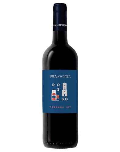 Toscana IGT Rosso Pievasciata Vallepicciola 2020 0,75 ℓ Toscana IGT Rosso Pievasciata Vallepicciola 2020 0,75 ℓ von Vallepicciola