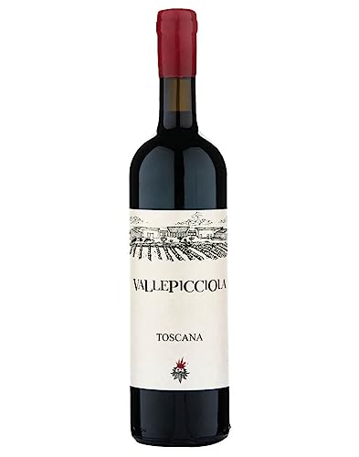 Toscana IGT Rosso Vallepicciola 2020 0,75 ℓ von Vallepicciola