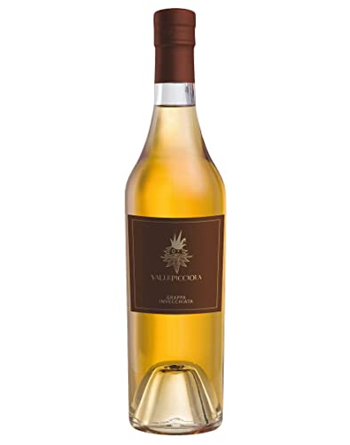 Grappa Invecchiata Vallepicciola 0,7 ℓ Grappa Invecchiata Vallepicciola 0,7 ℓ von Vallepicciola