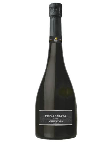 Vino Spumante di Qualità Brut Pievasciata Vallepicciola 0,75 ℓ Vino Spumante di Qualità Brut Pievasciata Vallepicciola 0,75 ℓ von Vallepicciola