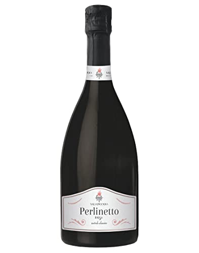 Vino Spumante di Qualità Extra Brut Rosé Perlinetto Vallepicciola 2018 0,75 ℓ von Vallepicciola