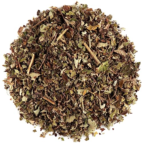 Bio Brombeer Getrocknete Blätter Tee - Brombeerblatt Tisane - Getrocknete Brombeerblätter Tee Brommbeerblätter Brombeertee Bio Brombeeren Tee Brombeerblättertee Brombeer Tee von Valley of Tea