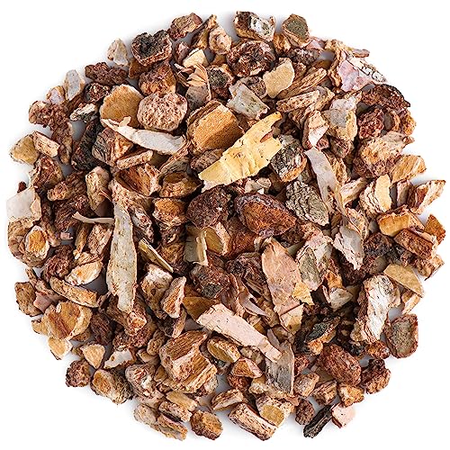 Birken Rinde Silber Tee - Birkenrinde Tee - Sandbirke Rinde 200g von Valley of Tea