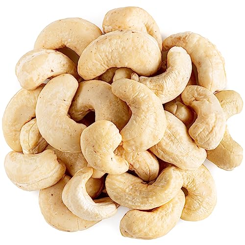 Cashew-Kerne Ganz Biologisch – Ungeröstet Und Ungesalzen Cashews Bio Cashew Ungesalzen Cashewkerne Naturbelassen Cashewkerne Ganz Ceshukerne Cashewkerne Ungesalzen Kerne Cashew von Valley of Tea