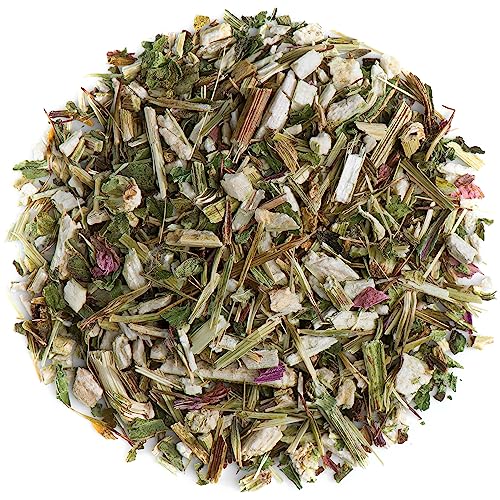 Echinacea Blatt Tee Qualitat - Er Zur Unterstützung Der Immunität - Echinacin Echinacea Tee Echinacea Bio Tee Echanicea von Valley of Tea