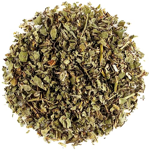 Frauenmantel Blatt Bio Kräuter Tee - Alchemilla Vulgaris - Frauenmanteltee 100g von Valley of Tea