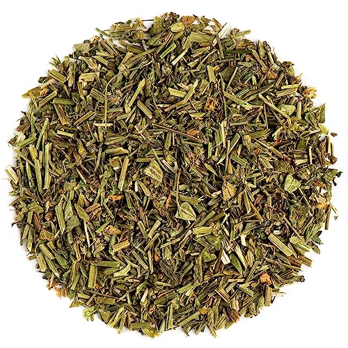 Hirtentäschelkraut Bio Tee - Gewöhnliche Hirtentäsche Kraut - Capsella Bursa Pastoris von Valley of Tea