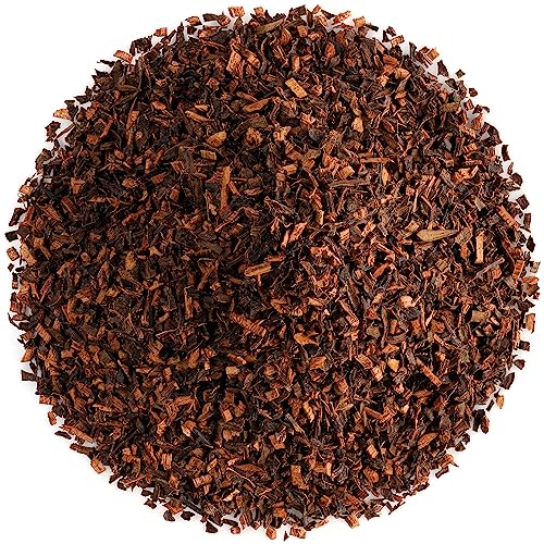 Honigbusch Blatt Bio Südafrika - Heuningbos Honeybush - Cyclopia Honigbuschtee Honigbus Honigbusch Blatt Bio Südafrika - Heuningbos Honeybush - Cyclopia Honigbuschtee Honigbus von Valley of Tea