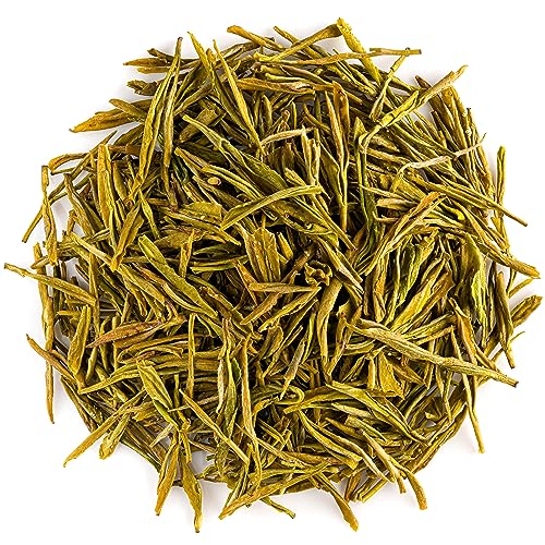 Valley of Tea Huoshan Gelber Tee - Sweet High Bud Tea aus Huoshan, Anhui - 50g von Valley of Tea