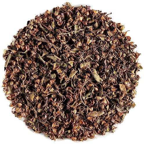 Indisches Basilikum Biologischer Tulsi Kraut - Tulasi Bio Aus Indien Tulsi Tee Bio Tulsitee Tulsi Blätter Indisch Basilikum Tulasi Tulsi Tee Bailikum Tulsi Bio Tee Basilikim Indische Basilikum von Valley of Tea