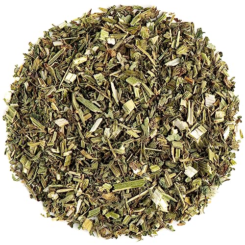 Katzenminze Catnip Kraut - Katze Minze Getrocknet - Nepeta Cataria Katzen Minze Katzenminze Getrocknet Katzen Minz Cat Nip Katzenminze Katzen Katze Mit Minze von Valley of Tea