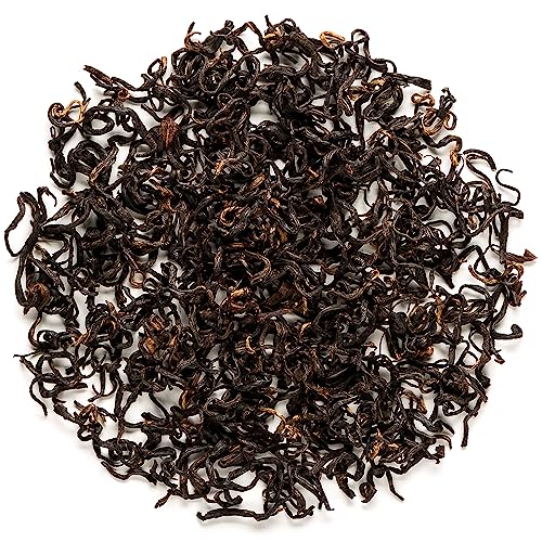 Keemun Schwarzer Tee Aus China - Höchste Qualität Xin Ya - Aus Qimen Huangshan Anhui China 100g von Valley of Tea