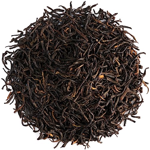 Lapsang Souchong Tarry Rauch Tee - Lose Blätter Schwarzer Tee China - Chinese Rauchtee Lap Sang Sou Chong Tee Lapsang Tee Schwarz Tee Lapsangsouchontee Schwarze Tee Lapsang Souchong Tee von Valley of Tea