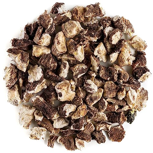 Löwenzahn Wurzel Bio Taraxacum Officinale - Dandilum Root - 100g von Valley of Tea