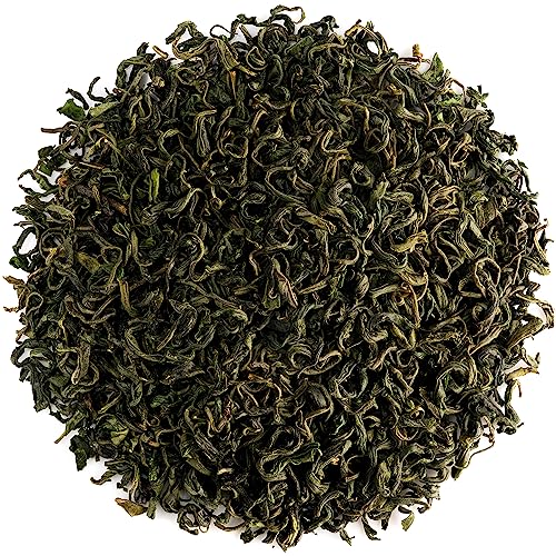 Valley of Tea Lushan Yunwu - Chinesischer Grüner Wind Und Luft Tee - 100 g Lose Blätter Grüner Tee von Valley of Tea