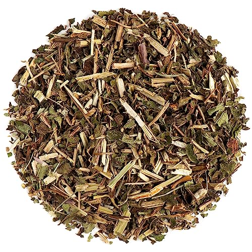 Mutterkraut Tee Bio Cardicus - Motherwort Mutterkrauttee Mutterkraut Getrocknet Mutterkraut Bio Biomutterkraut Mutterkrsut Mitterkraut von Valley of Tea