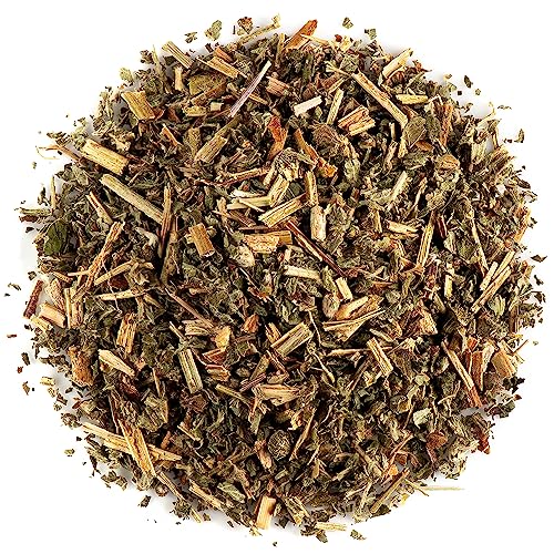 Odermennig Tee Bio Kraut Agrimony - Aigremoine Eurpatoire Odermennig Kraut Bio Odermenning Tee Bachblueten Tee Odermenningkraut Aigremoine Bio Odermennigkraut Tee Odermennige von Valley of Tea