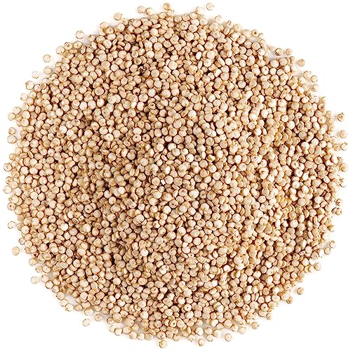 Quinoa Biologisch Glutenfrei – Superfood Aus Peru Körner Quinoa Bio Quinao Quiona Kinoa Quinoa Tee von Valley of Tea