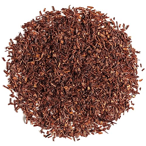 Rotbusch Tee Bio Aus Südafrika - Rooibos Aus Süd Afrika - Roibusch Kräutertee - Roibusch Tee Bio Rooibos Tee Rooibostee Roibusch Tee Bio Roibostee Reubusch Tee Roibos Roiboss Rotbusch Bio von Valley of Tea