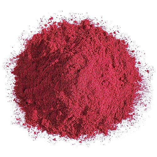 Rote Beete Pulver Bio - Beetroot Powder - Rote Beetepulver Rote Bete Pulver von Valley of Tea