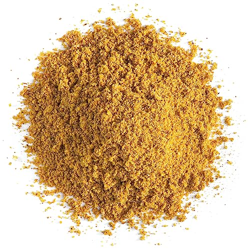 Scharfes Curry Pulver Indisch Bio - Currypulver Gelbes Gewürz Curry Pulver Bio Curry Gewürz Curry Pulver Scharf Gewürzpulver Curry Gelb von Valley of Tea