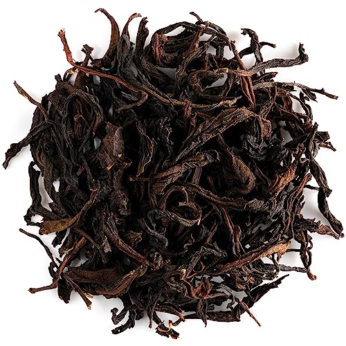 Schwarzes Teeblatt Aus Sri Lanka - Handwerklich Hergestellt Aus Nuwara Eliya von Valley of Tea