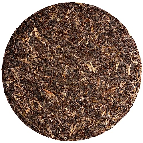 Sheng Tee Cake Teeziegel Yunnan - Sheng Chinesisch Gedrückte Puerh - Puh Er - Puer - Pu Er Grüner Tee Puh Erh Tee Pure Tee Pu Erh Puh-Erh-Tee Puher Tee Yunan Tee Pu Reh Tee Puerh Bio Sheng Tee Cake Teeziegel Yunnan - Sheng Chinesisch Gedrückte Puerh - Puh Er - Puer - Pu Er Grüner Tee Puh Erh Tee Pure Tee Pu Erh Puh-Erh-Tee Puher Tee Yunan Tee Pu Reh Tee Puerh Bio von Valley of Tea