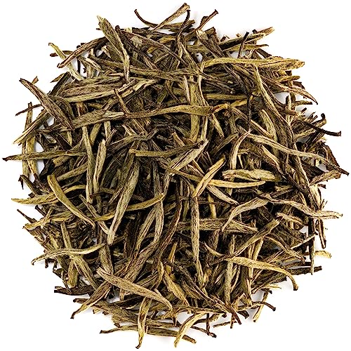 Silver Needle Weißer Tee - Silbernadel Weisser Tee China - Chinesischer Bai Hao Yin Zhen - Baihao Yinzhen 15g von Valley of Tea