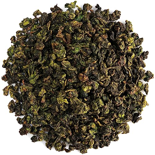 Tie Guan Yin Oolong Tee - Blauer Tee Ti Kuan Yin China - Chinese Wu Long Tee Tieguanyin - 50g von Valley of Tea