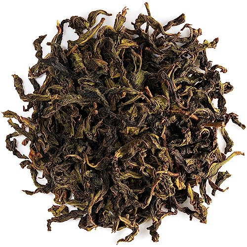 Wen Shan Pouchong Oolong Tee - Bao Zhong Tee Taiwan - Loser Blatt Taiwanesischer Baozhong - Pou Chong Von Wenshang Taiwan Bao Zhong Tee Olongotee 50G von Valley of Tea